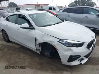 2020 BMW 2 Series 228i xDrive с VIN WBA73AK00L7F75851, выставлен на аукционе IAAI как лот 42444785 с пробегом 73 232 миль миль и . История ставок и продаж доступна на DreamBid. Изображение 1.
