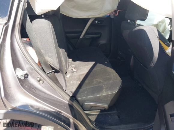 2016 Toyota RAV4 XLE with VIN 2T3RFREV4GW437875, listed as a IAAI auction lot 41694951 with 136,098 mi miles. Bid and sale history available at carsss.com. Image 8.