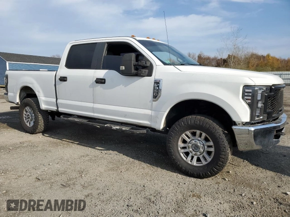 2017 Ford F-350 Platinum with VIN 1FT8W3B64HEC50134, listed as a Copart auction lot 78798304 with Not provided miles and Salvage title. Bid and sale history available at DreamBid. Image 4.