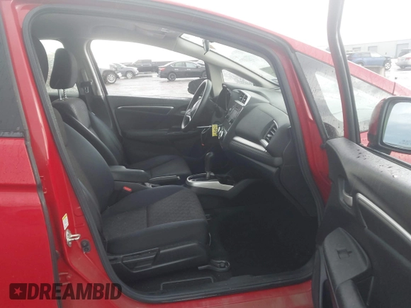2016 Honda Fit LX z VIN JHMGK5H58GS011783, wystawiony jako IAAI lot #42194425 z przebiegiem Nie podano mil oraz . Historia ofert i sprzedaży dostępna na DreamBid. Obrazek 5.