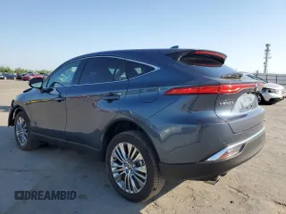2024 Toyota Venza LE with VIN JTEAAAAH3RJ177916, listed as a Copart auction lot 55318675 with 20,619 mi miles and Salvage Title. Bid and sale history available at DreamBid. Image 2.