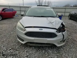 2015 Ford Focus SE with VIN 1FADP3K25FL273154, listed as a Copart auction lot 43785065 with 135,331 mi miles and Salvage Title. Bid and sale history available at carsss.com. Image 11.