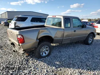 2005 Ford Ranger XL with VIN 1FTYR14U15PA22602, listed as a Copart auction lot 89365445 with 195,502 mi miles and Salvage title. Bid and sale history available at DreamBid. Image 3.