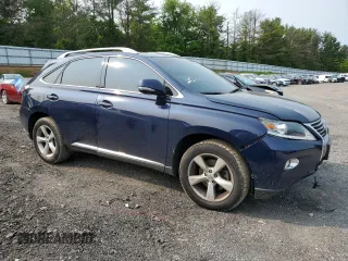 2013 Lexus RX 350 z VIN 2T2BK1BA7DC166277, wystawiony jako Copart lot #58474525 z przebiegiem 115 925 mil mil oraz Szkoda całkowita • Salvage title. Historia ofert i sprzedaży dostępna na DreamBid. Obrazek 4.