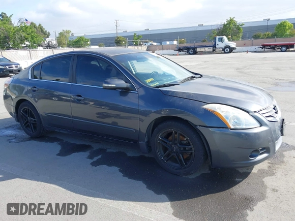 2012 Nissan Altima SR with VIN 1N4BL2AP5CN470612, listed as a IAAI auction lot 42218813 with 153,997 mi miles and . Bid and sale history available at DreamBid. Image 1.