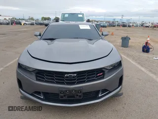 2022 Chevrolet Camaro 1LT z VIN 1G1FB1RX6N0123456, wystawiony jako IAAI lot #42066753 z przebiegiem Nie podano mil oraz . Historia ofert i sprzedaży dostępna na DreamBid. Obrazek 12.
