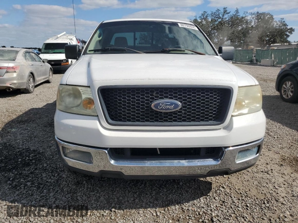 2005 Ford F-150 XL with VIN 1FTVX12525NB79250, listed as a Copart auction lot 80706844 with 145,551 mi miles and Non repairable. Bid and sale history available at DreamBid. Image 5.