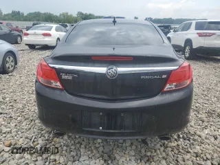 2011 Buick Regal CXL Turbo TO1 z VIN W04GV5EV8B1135784, wystawiony jako Copart lot #62900835 z przebiegiem 102 578 mil mil oraz Czysty tytuł • Clean title. Historia ofert i sprzedaży dostępna na DreamBid. Obrazek 6.