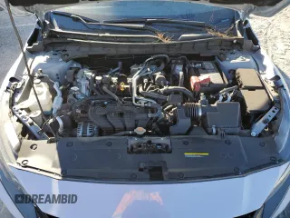 2024 Nissan Altima 2.5 SR with VIN 1N4BL4CW2RN351456, listed as a Copart auction lot 88925205 with 5,189 mi miles and Salvage Title. Bid and sale history available at carsss.com. Image 11.