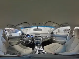 2010 Ford Fusion Hybrid with VIN 3FADP0L32AR142750, listed as a Copart auction lot 62395305 with 144,384 mi miles and Salvage title. Bid and sale history available at DreamBid. Image 14.