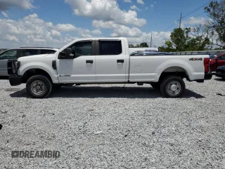 2017 Ford F-250 Lariat с VIN 1FT7W2BT4HEE27096, выставлен на аукционе Copart как лот 63132235 с пробегом 185 512 миль миль и Чистый • Clean title. История ставок и продаж доступна на DreamBid. Изображение 1.