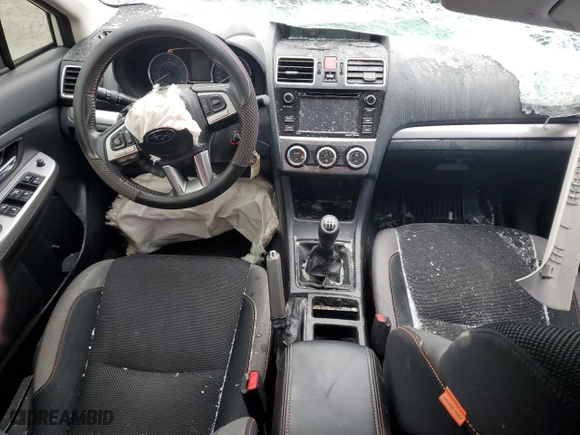 2016 Subaru Crosstrek Premium with VIN JF2GPABC3G9252744, listed as a Copart auction lot 80032164 with 193,873 mi miles and Salvage Title. Bid and sale history available at carsss.com. Image 8.