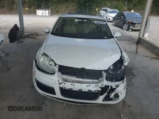 2007 Volkswagen Jetta Wolfsburg Edition z VIN 3VWEF71K67M064187, wystawiony jako Copart lot #59381025 z przebiegiem 184 434 mil mil oraz Szkoda całkowita • Salvage title. Historia ofert i sprzedaży dostępna na DreamBid. Obrazek 5.