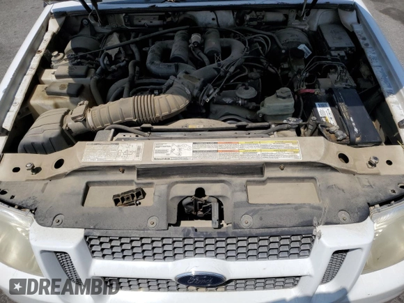 2001 Ford Explorer Sport Trac with VIN 1FMZU67E01UA22201, listed as a Copart auction lot 62529415 with 207,896 mi miles and Clean title. Bid and sale history available at DreamBid. Image 11.