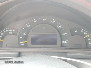 2003 Mercedes-Benz C 240 z VIN WDBRF61J63A487962, wystawiony jako Copart lot #56416365 z przebiegiem 43 817 mil mil oraz Szkoda całkowita • Salvage title. Historia ofert i sprzedaży dostępna na DreamBid. Obrazek 9.