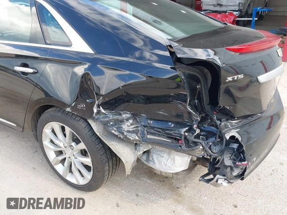 2016 Cadillac XTS Luxury Collection with VIN 2G61N5S31G9186760, listed as a IAAI auction lot 42390091 with 62,689 mi miles and . Bid and sale history available at DreamBid. Image 6.