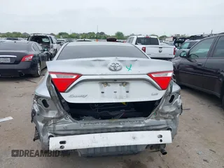 2015 Toyota Camry XLE with VIN 4T4BF1FKXFR472201, listed as a IAAI auction lot 41883944 with 143,296 mi miles and . Bid and sale history available at DreamBid. Image 17.