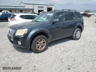 2010 Mercury Mariner with VIN 4M2CN8B79AKJ08026, listed as a Copart auction lot 53086515 with 224,250 mi miles and Clean Title. Bid and sale history available at carsss.com. Image 1.
