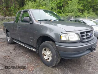 2004 Ford F-150 XL with VIN 2FTRX18W84CA34574, listed as a IAAI auction lot 42259501 with 79,950 mi miles and . Bid and sale history available at DreamBid. Image 1.