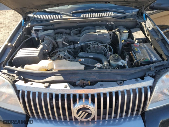 2007 Mercury Mountaineer with VIN 4M2EU47EX7UJ19755, listed as a Copart auction lot 78099994 with 172,960 mi miles and Salvage Title. Bid and sale history available at carsss.com. Image 12.