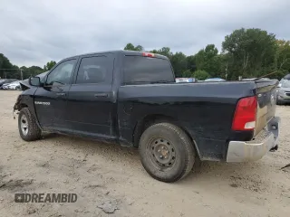 2012 Ram 1500 Tradesman with VIN 1C6RD6KP8CS113798, listed as a Copart auction lot 72913574 with 196,333 mi miles and Salvage title. Bid and sale history available at DreamBid. Image 2.