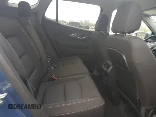 2024 GMC Terrain SLE z VIN 3GKALMEG0RL249976, wystawiony jako Copart lot #51411755 z przebiegiem 13 052 mil mil oraz Szkoda całkowita • Salvage title. Historia ofert i sprzedaży dostępna na DreamBid. Obrazek 11.