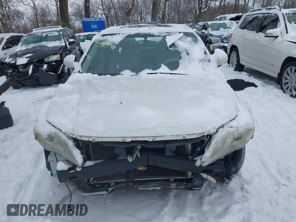 2011 Toyota Avalon with VIN 4T1BK3DB8BU382527, listed as a IAAI auction lot 41306584 with 166,279 mi miles and . Bid and sale history available at DreamBid. Image 12.