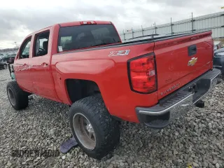 2014 Chevrolet Silverado 1500 LT with VIN 3GCUKREC9EG239715, listed as a Copart auction lot 85108724 with 80,121 mi miles and Salvage Title. Bid and sale history available at DreamBid. Image 2.