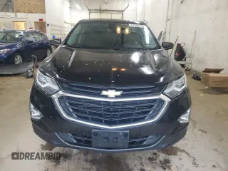 2021 Chevrolet Equinox LT z VIN 3GNAXUEV3ML307822, wystawiony jako Copart lot #57339915 z przebiegiem 44 500 mil mil oraz Szkoda całkowita • Salvage title. Historia ofert i sprzedaży dostępna na DreamBid. Obrazek 5.