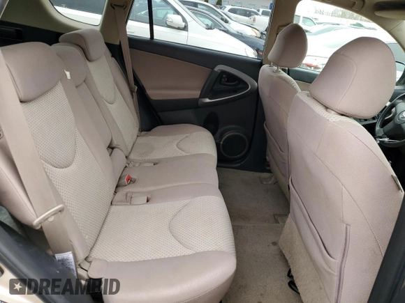 2008 Toyota RAV4 with VIN JTMZD33V085106239, listed as a Copart auction lot 43359713 with 195,440 mi miles and Non Repairable. Bid and sale history available at carsss.com. Image 10.