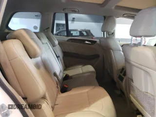 2015 Mercedes-Benz GL-Class GL 350 BlueTEC with VIN 4JGDF2EE7FA454521, listed as a Copart auction lot 49517673 with 109,620 mi miles. Bid and sale history available at carsss.com. Image 11.