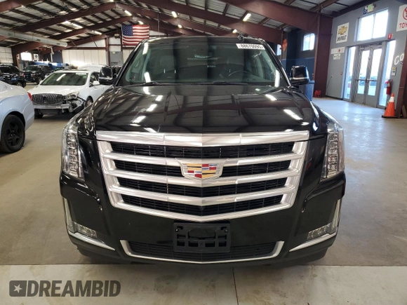 2019 Cadillac Escalade ESV Luxury z VIN 1GYS4HKJ5KR287667, wystawiony jako Copart lot #88670095 z przebiegiem 150 902 mil mil oraz Czysty tytuł • Clean title. Historia ofert i sprzedaży dostępna na DreamBid. Obrazek 5.
