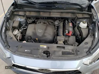 2020 Toyota Highlander LE with VIN 5TDBZRBH9LS026975, listed as a Copart auction lot 41372393 with 30,571 mi miles and . Bid and sale history available at DreamBid. Image 12.