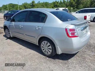 2011 Nissan Sentra S с VIN 3N1AB6AP3BL684726, выставлен на аукционе IAAI как лот 42269927 с пробегом 151 359 миль миль и . История ставок и продаж доступна на DreamBid. Изображение 3.
