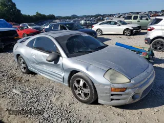2003 Mitsubishi Eclipse GS with VIN 4A3AC44G23E132899, listed as a Copart auction lot 60278914 with 204,355 mi miles and Clean Title. Bid and sale history available at carsss.com. Image 4.