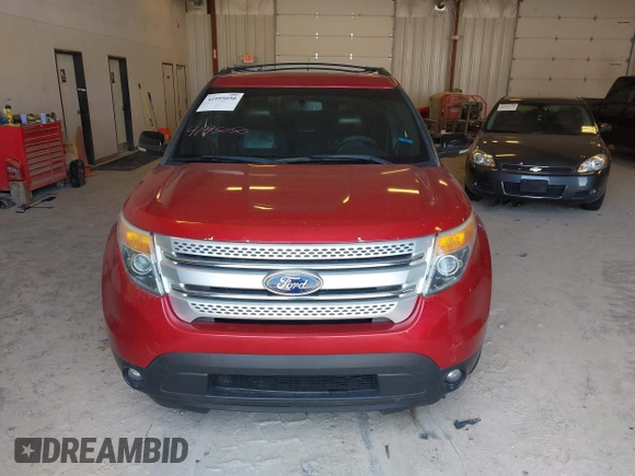 2012 Ford Explorer XLT with VIN 1FMHK8D83CGA43976, listed as a IAAI auction lot 41995050 with 207,160 mi miles and . Bid and sale history available at DreamBid. Image 12.