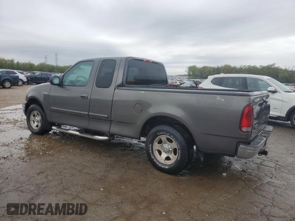2003 Ford F-150 XL with VIN 1FTRX17273NA48411, listed as a Copart auction lot 51689735 with 312,545 mi miles and Clean Title. Bid and sale history available at carsss.com. Image 2.