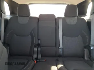 2016 Jeep Cherokee Latitude with VIN 1C4PJLCB6GW201337, listed as a Copart auction lot 50885755 with 185,135 mi miles and Salvage Title. Bid and sale history available at carsss.com. Image 10.