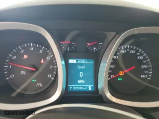2016 Chevrolet Equinox LTZ with VIN 2GNALDEKXG6202687, listed as a Copart auction lot 51667905 with 83,698 mi miles and Salvage Title. Bid and sale history available at carsss.com. Image 9.
