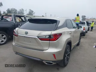 2016 Lexus RX 350 z VIN 2T2ZZMCA7GC026468, wystawiony jako IAAI lot #42433640 z przebiegiem 91 376 mil mil oraz . Historia ofert i sprzedaży dostępna na DreamBid. Obrazek 4.