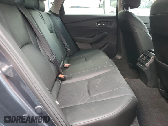 2024 Honda Accord Touring with VIN 1HGCY2F87RA062602, listed as a Copart auction lot 44787915 with 5,236 mi miles and Salvage title. Bid and sale history available at DreamBid. Image 10.