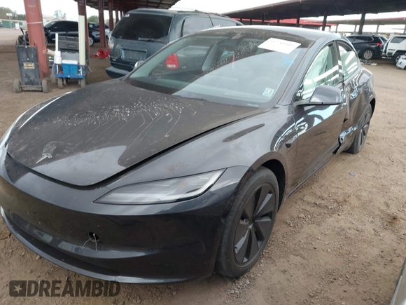 2024 Tesla Model 3 z VIN 5YJ3E1EA3RF771010, wystawiony jako IAAI lot #41738109 z przebiegiem 8 493 mil mil oraz . Historia ofert i sprzedaży dostępna na DreamBid. Obrazek 17.