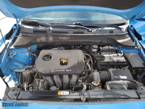 2019 Hyundai Kona SEL with VIN KM8K6CAA5KU325900, listed as a Copart auction lot 42126865 with 68,126 mi miles and Salvage Title. Bid and sale history available at carsss.com. Image 11.