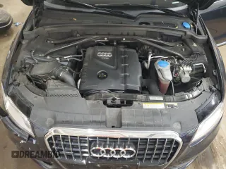2013 Audi Q5 Premium Plus z VIN WA1LFAFP8DA017631, wystawiony jako Copart lot #59285245 z przebiegiem 147 162 mil mil oraz Szkoda całkowita • Salvage title. Historia ofert i sprzedaży dostępna na DreamBid. Obrazek 11.