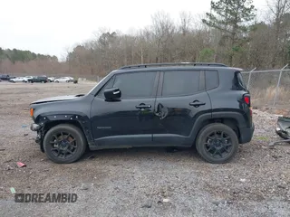 2020 Jeep Renegade Latitude with VIN ZACNJABB6LPL74339, listed as a IAAI auction lot 41525951 with 117,530 mi miles and . Bid and sale history available at DreamBid. Image 15.