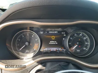 2014 Jeep Cherokee Limited with VIN 1C4PJMDS7EW210498, listed as a Copart auction lot 49248975 with 115,135 mi miles and Salvage Title. Bid and sale history available at carsss.com. Image 9.