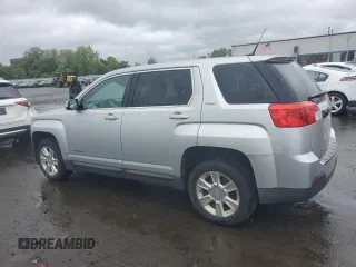 2012 GMC Terrain SLE-1 with VIN 2GKALMEK8C6318560, listed as a Copart auction lot 58246935 with 89,821 mi miles and Clean title. Bid and sale history available at DreamBid. Image 2.