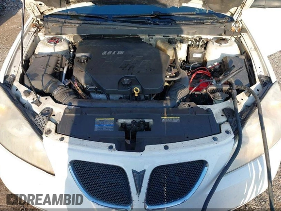 2008 Pontiac G6 GT with VIN 1G2ZH57N884112441, listed as a IAAI auction lot 41937460 with 164,810 mi miles and . Bid and sale history available at DreamBid. Image 9.
