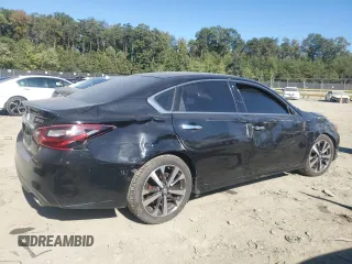 2017 Nissan Altima SL with VIN 1N4BL3APXHC225605, listed as a Copart auction lot 73505984 with 155,538 mi miles and Salvage title. Bid and sale history available at DreamBid. Image 3.