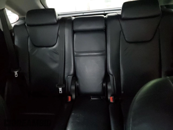 2010 Lexus RX 350 with VIN 2T2BK1BAXAC048641, listed as a Copart auction lot 59915585 with 176,948 mi miles and Salvage title. Bid and sale history available at DreamBid. Image 10.